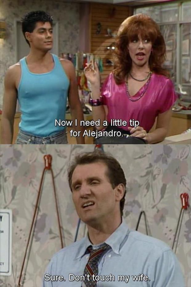 best married with children images on pinterest ha funny
