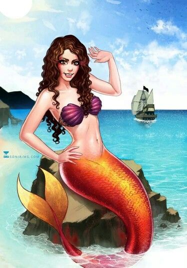 best mermaids images on pinterest mermaids the little 5