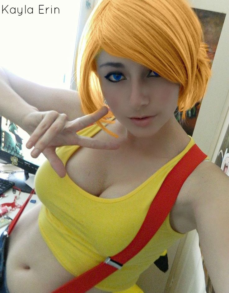 Lucy Ohara Pokemon