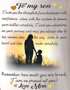 best mother and son quotes son quotes blessings and sons