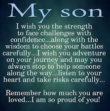 best mother and son quotes sons google and son quotes