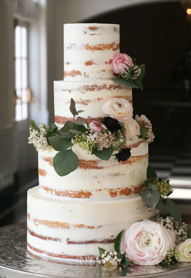 best naked cakes images on pinterest pretty cakes postres 1