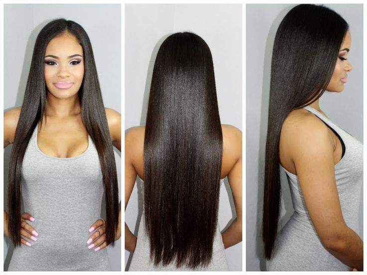 best natural hair extensions images on pinterest natural 3