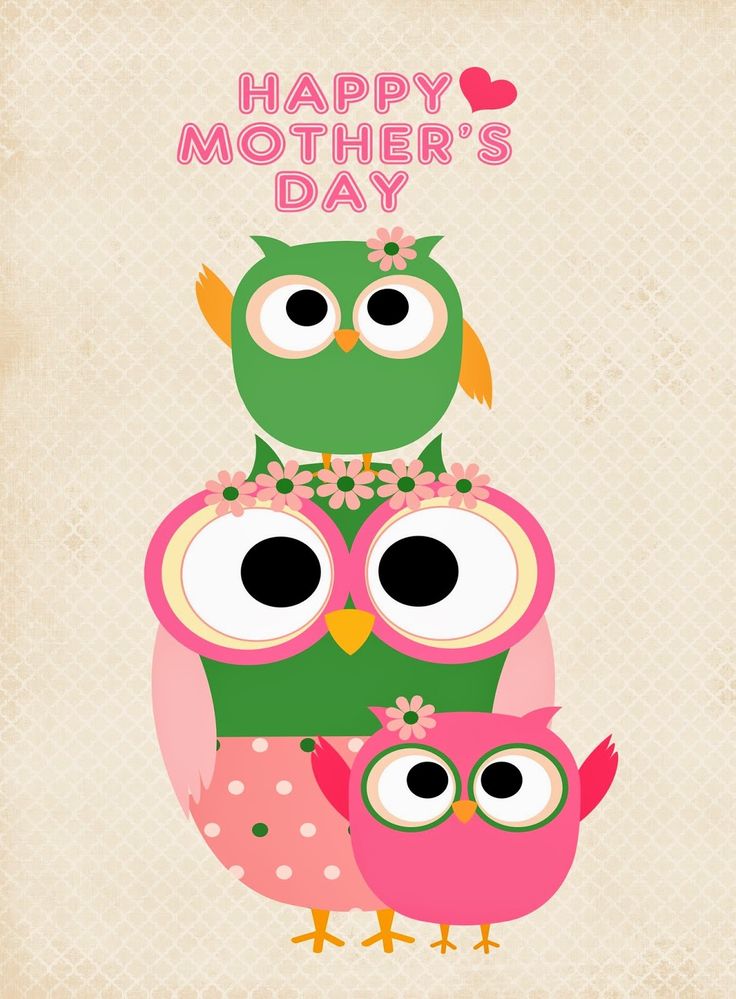 best owl themed mothers day images on pinterest owl owls 2