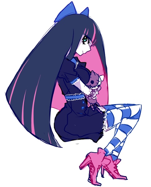 Girl Panty And Stocking Hentai - best panty and stocking with garterbelt images on pinterest 1 - MegaPornX