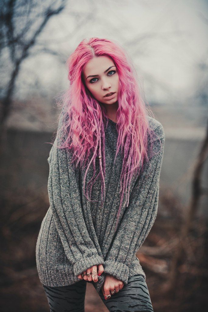 best pink and purple hair images on pinterest hair color 1