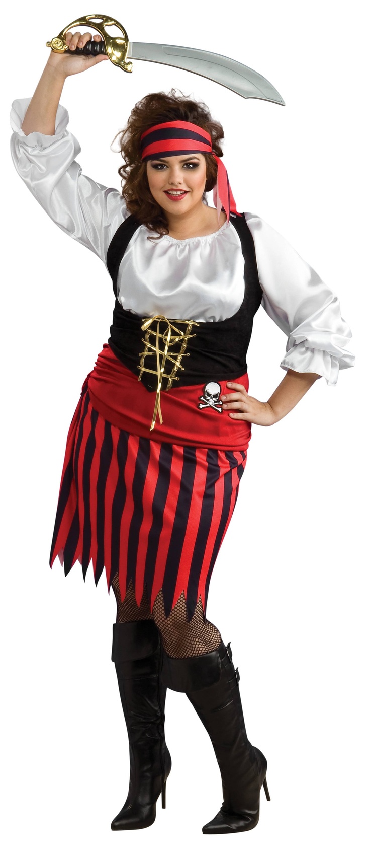 best pirate plus size costumes images on pinterest adult
