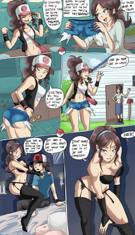 Pokemon Girls Hardcore Xxx
