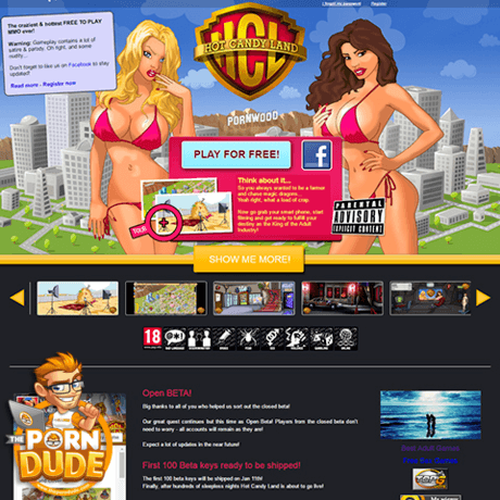 best porn games and sex games sites the porn dude 4