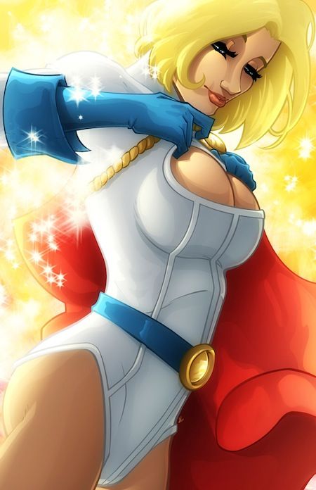 best powergirl images on pinterest comics cartoon art