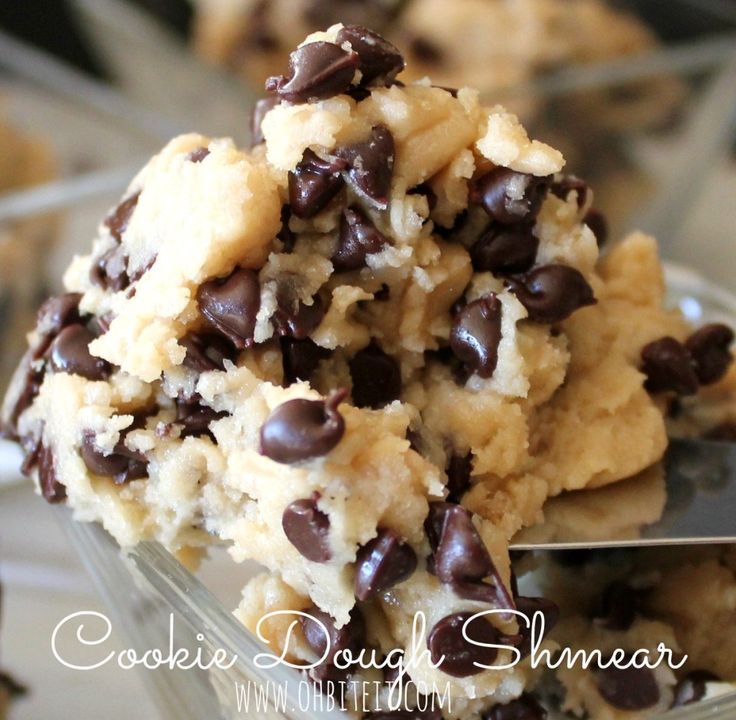 best recipes edible cookie dough images on pinterest cookie