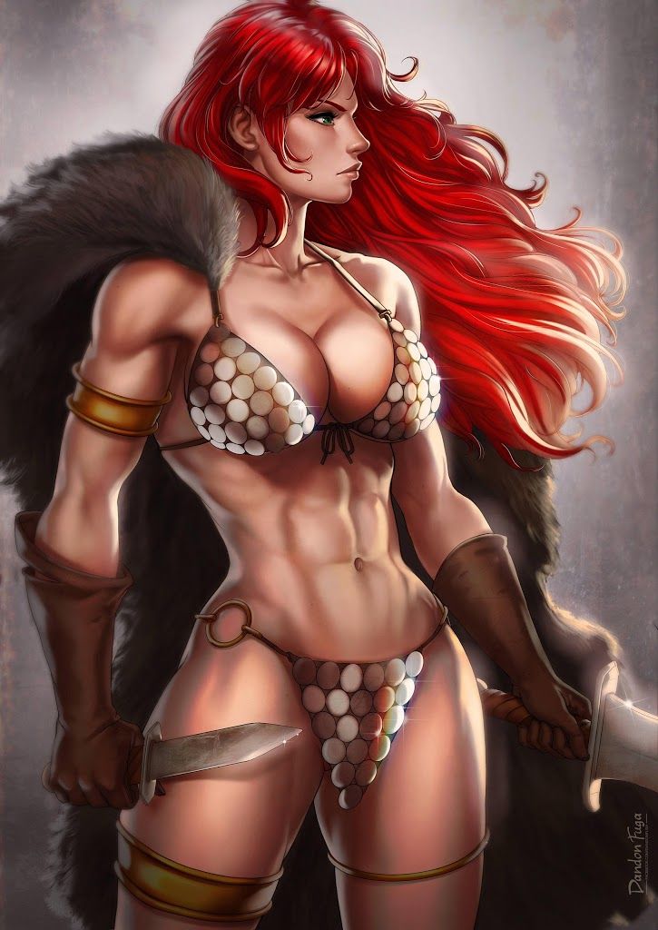 best red sonya images on pinterest red sonja barbarian