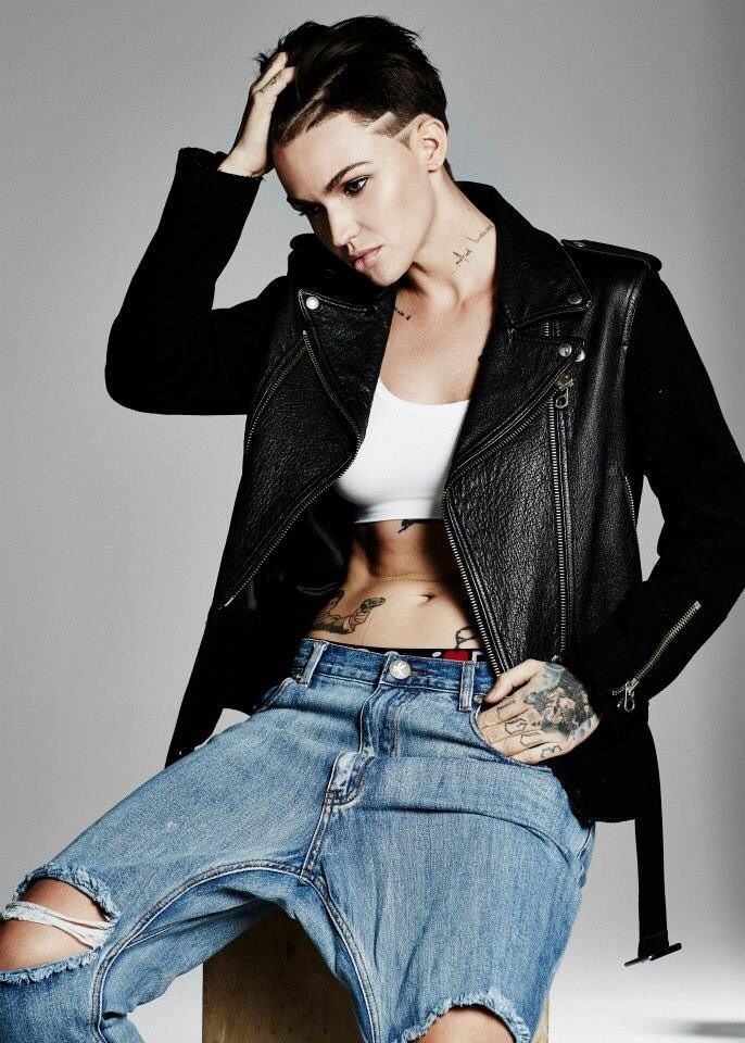 best ruby rose images on pinterest ruby rose beautiful women 1