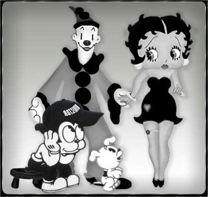 best sexy betty boop videos images on pinterest betty boop