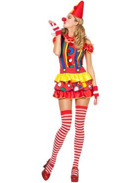 best sexy clown costume ideas on pinterest clown makeup