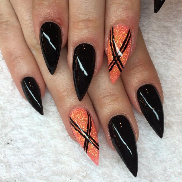 best stiletto nails images on pinterest nail scissors nail