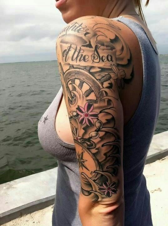 best tattoos images on pinterest tattoo girls female 3