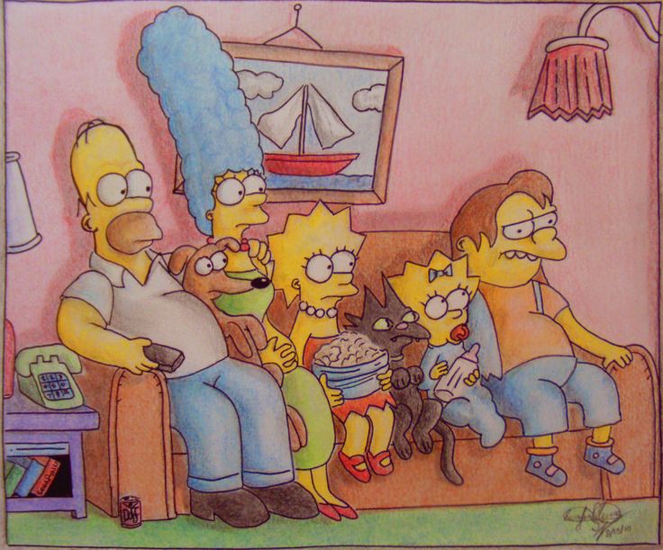 Porn Simpsons Fear Car - the simpsons fear xxx - MegaPornX