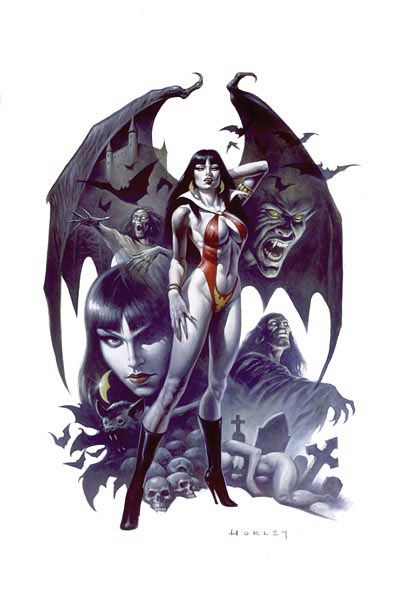 best vampirella images on pinterest comic art comic books