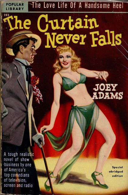 best vintage scandalous and pulp book covers images 1