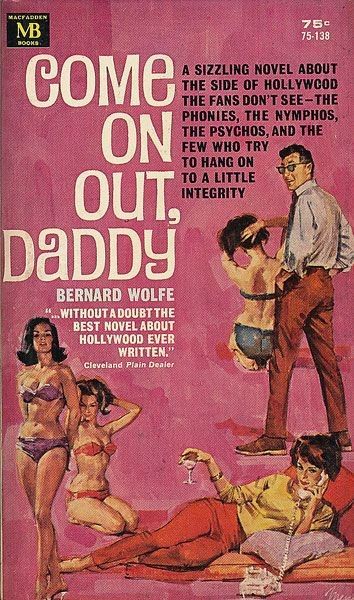 best vintage scandalous and pulp book covers images 2