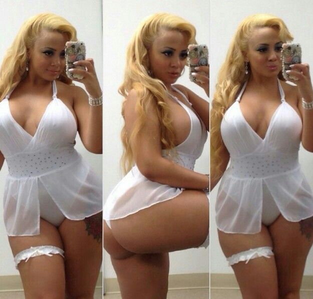 Nude Thick White Women