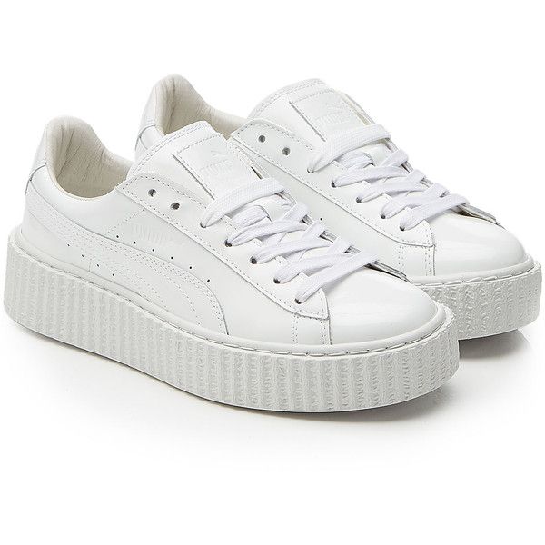 best white puma shoes ideas on pinterest white puma sneakers 4