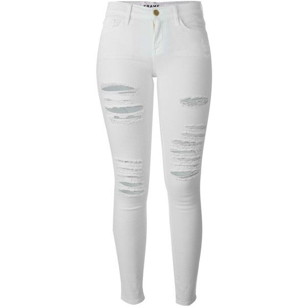 best white ripped jeans ideas on pinterest ripped jeans 1