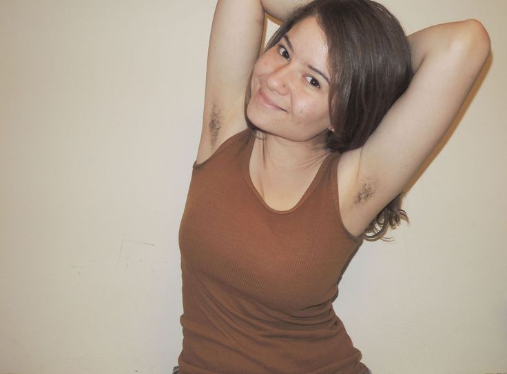 best women with armpit hair images on pinterest hairy women