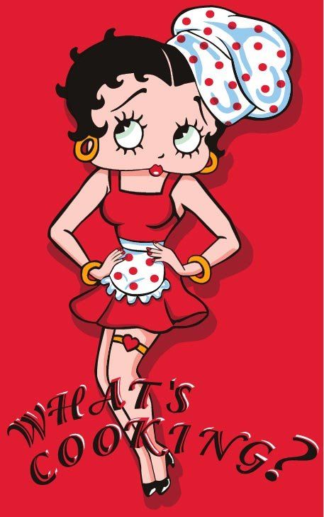 betty boop pictures archive chef betty boop pictures kitchen