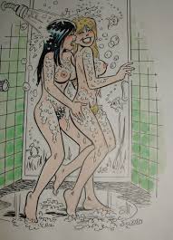 betty veronica shower sex dan decarlo betty veronica nude gallery hotz pic