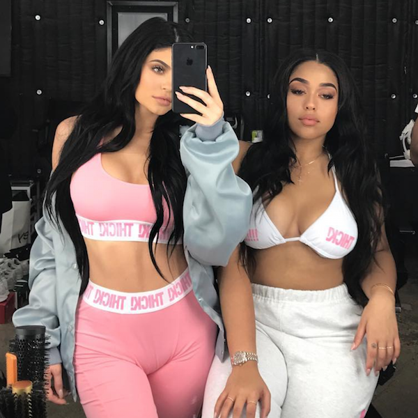 bff jordyn woods is nervous about kylie jenners new reality show feature