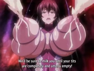 big boobs anime virgin sex scene
