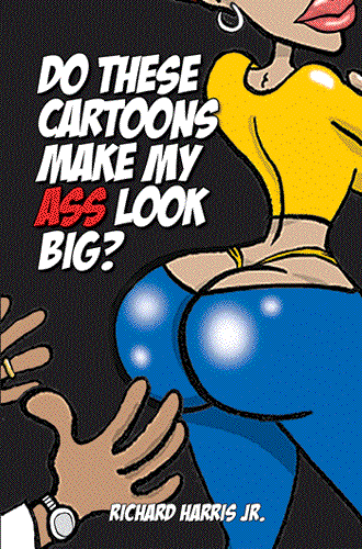 Porno Cartoon Big Booty