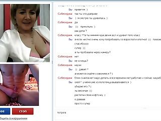 big cum with sexy milf chatroulette tmb 3