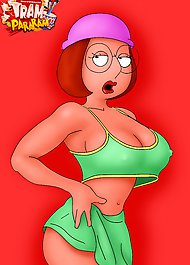 big tits of porn peggy hill meg from family guy and velma dinkley