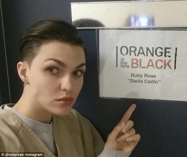 bigger cause now that the orange is the new black star is establishing herself