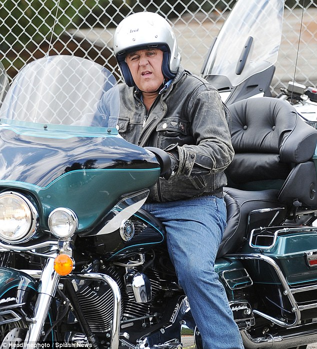 bike fanatic the tonight show frontman has nearly motorbikes in his personal collection