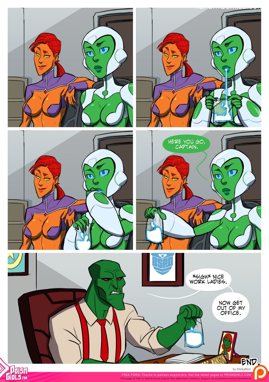 Comic space porn Nsfw Space