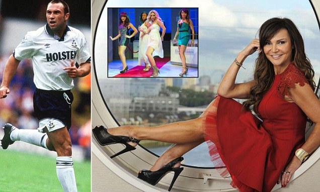 bimbo wifes fury at having to fund lavish lifestyle of former football star who left her daily mail online