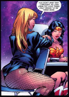 black canary comic ass seduction of the sophisticated the ed benes