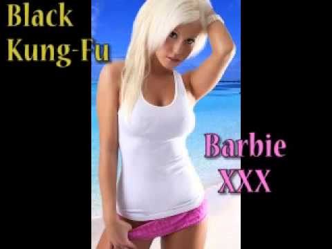 black kung fu barbie youtube