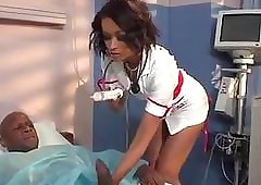 Ebony Nurse Anal - sex doctors office porn nurse black girl anal - MegaPornX