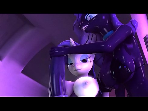 blackjrxiii dark side of the rare little pony futa 3