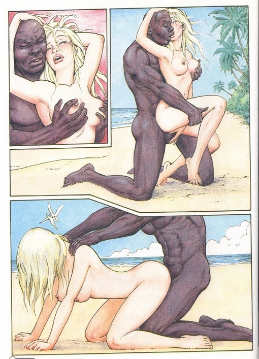 blonde fucks cartoon porn comics images