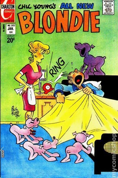 blondie comic charlton comics toons vintage comics vintage books archie comics classic comics manga comics blondies
