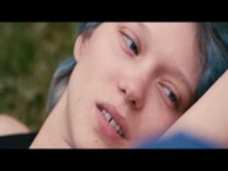 blue is the warmest color porn tube video 1