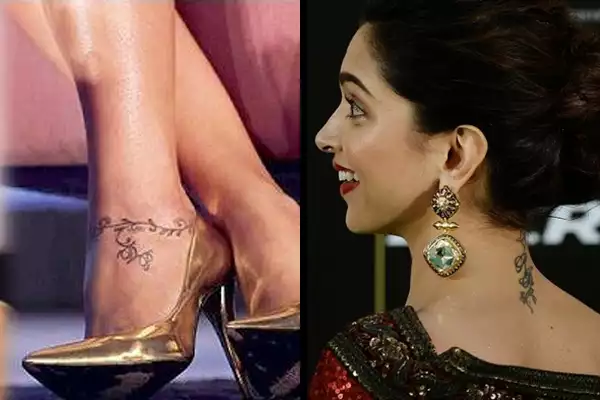 bollywood celebs and their tattoos the times of india