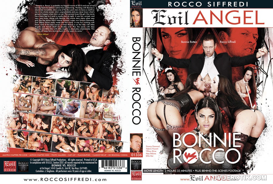 Adult Evil Angel HD Cover