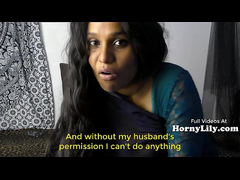 bored indian housewife begs for threesome in hindi with eng subtitles 2
